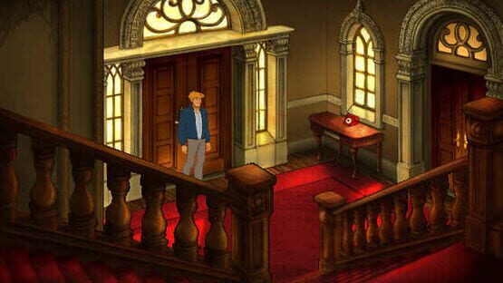 Broken Sword II: The Smoking Mirror képernyőkép 1