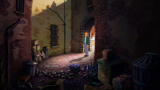 Broken Sword: Shadow of the Templars Reforged képernyőkép 1