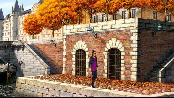 Broken Sword: Shadow of the Templars - The Director's Cut képernyőkép 1
