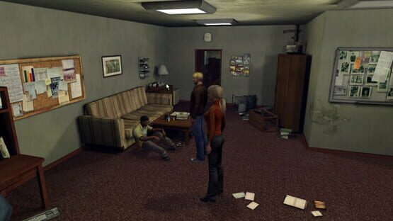 Broken Sword: The Angel of Death képernyőkép 1