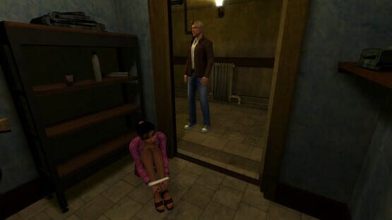 Broken Sword: The Angel of Death képernyőkép 6