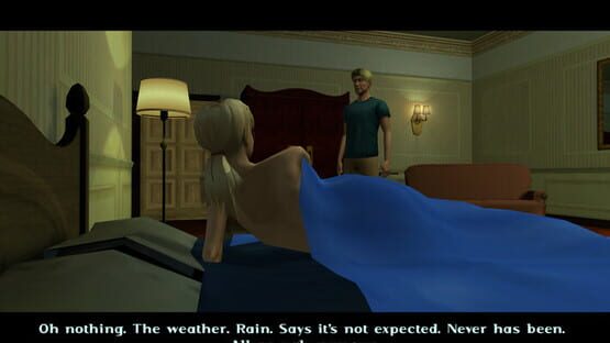 Broken Sword: The Angel of Death képernyőkép 9