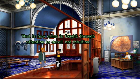 Broken Sword: The Shadow of the Templars képernyőkép 5