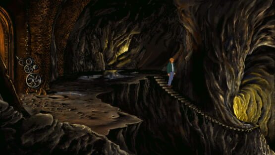 Broken Sword: The Shadow of the Templars képernyőkép 6