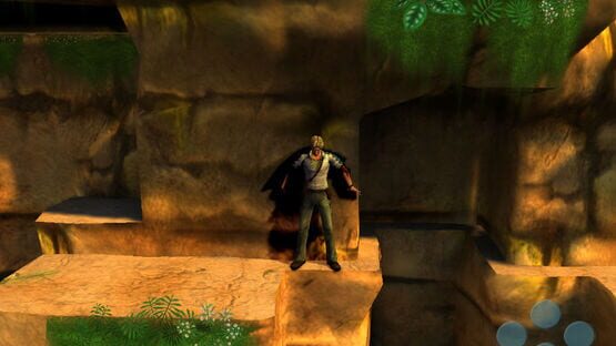 Broken Sword: The Sleeping Dragon képernyőkép 9