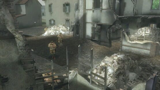 Brothers in Arms: Earned in Blood képernyőkép 1