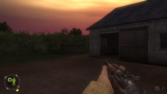 Brothers in Arms: Earned in Blood képernyőkép 7