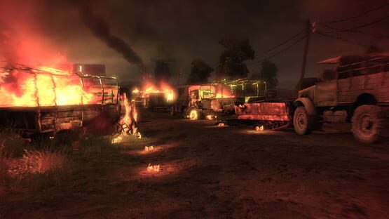 Brothers in Arms: Hell's Highway képernyőkép 2