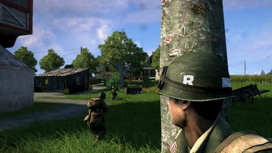 Brothers in Arms: Hell's Highway képernyőkép 3
