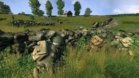 Brothers in Arms: Hell's Highway képernyőkép 4