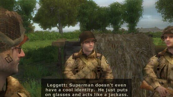 Brothers in Arms: Road to Hill 30 képernyőkép 3