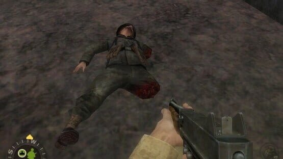 Brothers in Arms: Road to Hill 30 képernyőkép 5