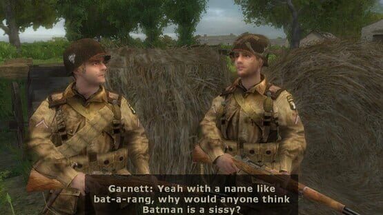Brothers in Arms: Road to Hill 30 képernyőkép 9