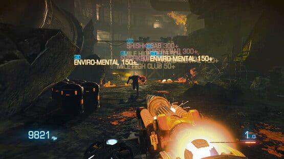 Bulletstorm: Full Clip Edition képernyőkép 2