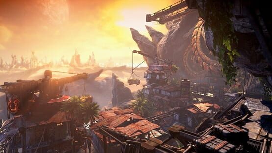 Bulletstorm: Full Clip Edition képernyőkép 4