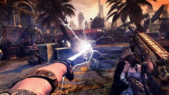 Bulletstorm: Full Clip Edition képernyőkép 5