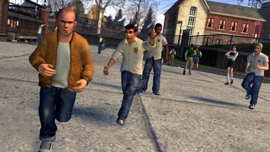 Bully: Scholarship Edition képernyőkép 2