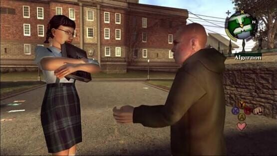Bully: Scholarship Edition képernyőkép 4