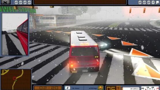 Bus Driver képernyőkép 2