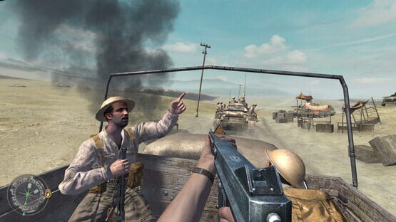 Call of Duty 2 képernyőkép 12