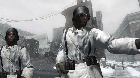 Call of Duty 2 képernyőkép 14