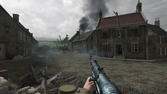 Call of Duty 2 képernyőkép 19