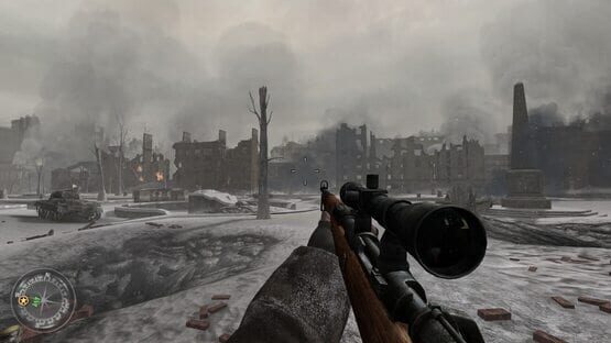 Call of Duty 2 képernyőkép 4