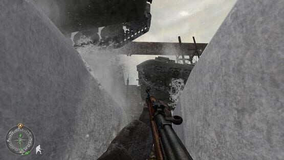 Call of Duty 2 képernyőkép 5