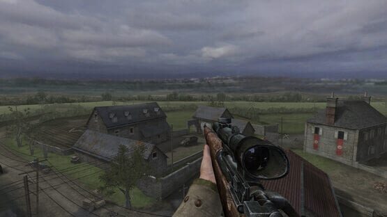 Call of Duty 2 képernyőkép 9