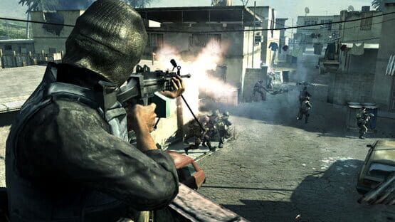 Call of Duty 4: Modern Warfare képernyőkép 4