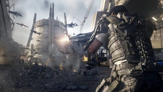 Call of Duty: Advanced Warfare képernyőkép 1