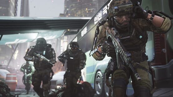 Call of Duty: Advanced Warfare képernyőkép 4