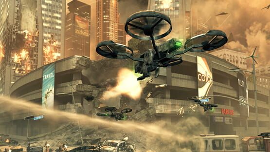 Call of Duty: Black Ops II képernyőkép 1
