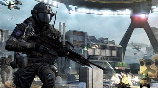 Call of Duty: Black Ops II képernyőkép 2