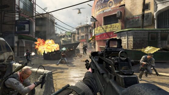 Call of Duty: Black Ops II képernyőkép 11