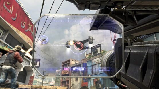Call of Duty: Black Ops II képernyőkép 7