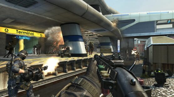 Call of Duty: Black Ops II képernyőkép 8