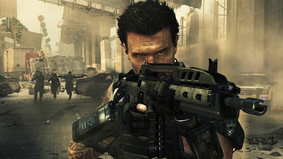 Call of Duty: Black Ops II képernyőkép 9