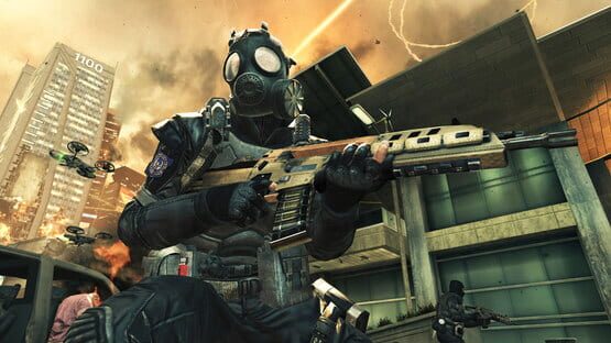Call of Duty: Black Ops II képernyőkép 10