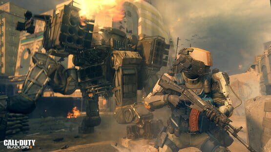 Call of Duty: Black Ops III képernyőkép 3