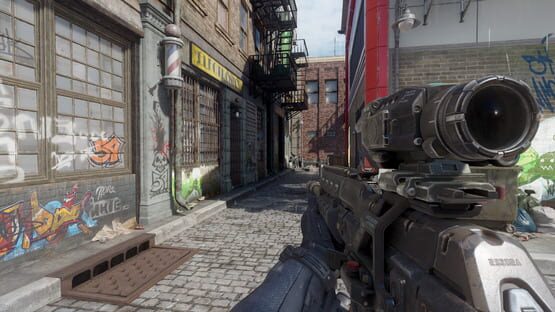 Call of Duty: Black Ops III képernyőkép 8