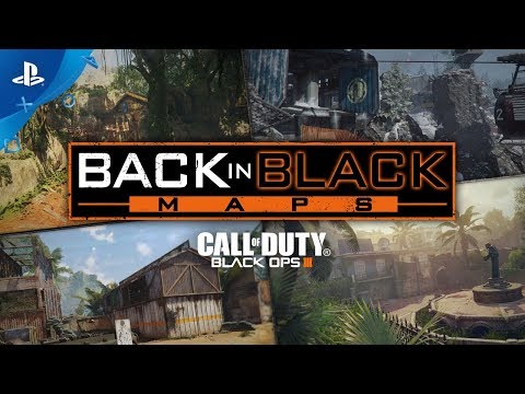 Back in Black Maps Trailer videó előnézete