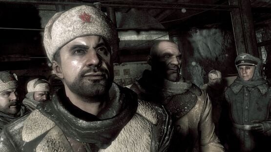 Call of Duty: Black Ops képernyőkép 1