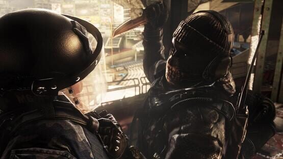 Call of Duty: Ghosts képernyőkép 1