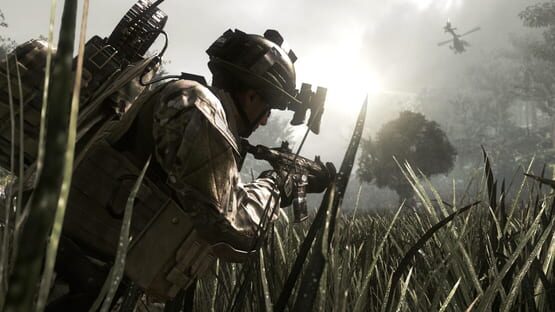 Call of Duty: Ghosts képernyőkép 13