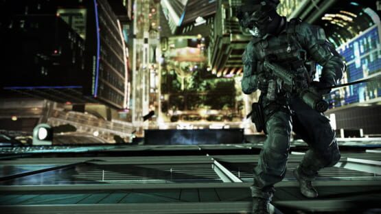 Call of Duty: Ghosts képernyőkép 3