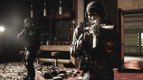 Call of Duty: Ghosts képernyőkép 5