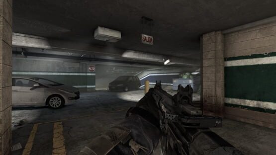 Call of Duty: Ghosts képernyőkép 6