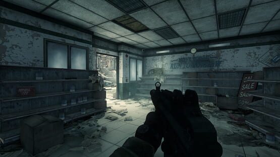 Call of Duty: Ghosts képernyőkép 9