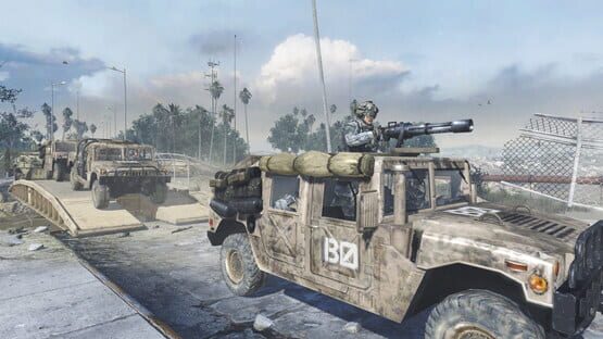 Call of Duty: Modern Warfare 2 képernyőkép 1